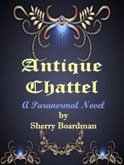 Antique Chattel (eBook, ePUB)