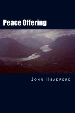 Cover Peace Offering (eBook, ePUB)