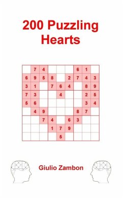 Cover 200 Puzzling Hearts (eBook, ePUB)