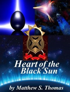 Cover Heart of the Black Sun (eBook, ePUB)