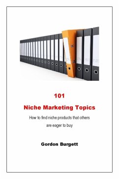 Cover 101 Niche Marketing Topics (eBook, ePUB)