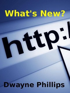 Cover What's New? (eBook, ePUB)