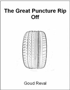 Cover Great Puncture Rip Off (eBook, ePUB)