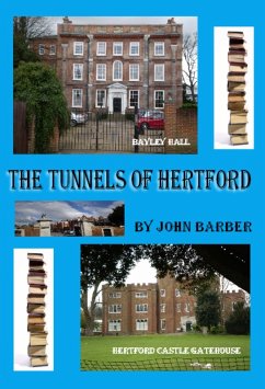 Cover Tunnels Of Hertford (eBook, ePUB)