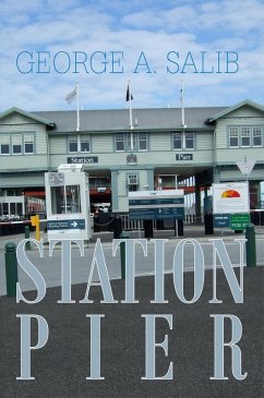 Cover Station Pier (eBook, ePUB)