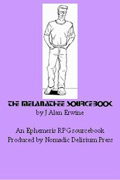 Cover Melanathee Sourcebook (eBook, ePUB)