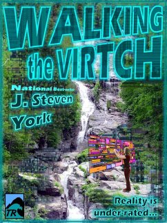 Walking the Virtch (eBook, ePUB) - York, J. Steven