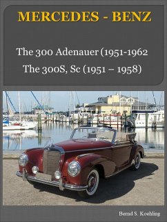 Cover Mercedes 300 and 300S Series (eBook, ePUB)
