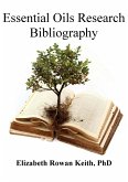 Essential Oils Research Bibliography (eBook, ePUB)