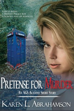 Cover Pretense for Murder (eBook, ePUB)