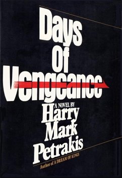 Cover Days of Vengeance (eBook, ePUB)