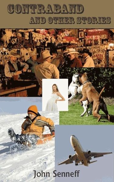 Contraband and Other Stories: A Collection of Short Stories (eBook, ePUB)