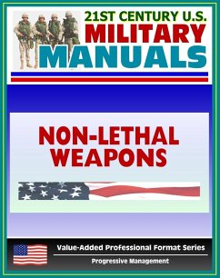 Cover 21st Century U.S. Military Manuals: Tactical Employment of Nonlethal Weapons - NLW - FM 90-40 (Value-Added Professional Format Series) (eBook, ePUB)