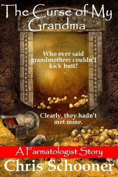 Cover Curse of My Grandma (eBook, ePUB)