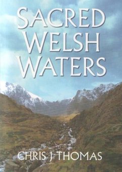Cover Sacred Welsh Waters (eBook, ePUB)