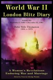 World War ll London Blitz Diary Volume 1 (eBook, ePUB)