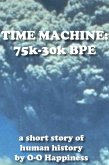 Time Machine: 75k-30k PBE (eBook, ePUB)