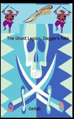 Cover Ghost Legion: Dagger's Fate, Story II (eBook, ePUB)