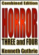 Horror: 3 and 4 (Combined Edition)... - Bild 1