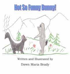 Cover Not So Funny Bunny (eBook, ePUB)