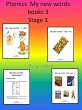 Phonics My New Words Books 3 (eBook,... - Bild 1