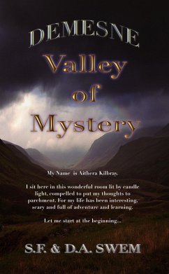 Cover Demesne: Valley of Mystery (eBook, ePUB)