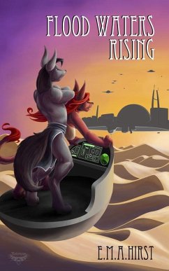 Cover Flood Waters Rising (eBook, ePUB)