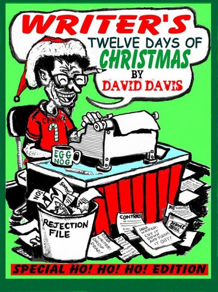 Writer's Twelve Days of Christmas (eBook, ePUB) Writer's Twelve Days of Christmas (eBook, ePUB)