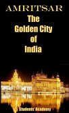 Amritsar-The Golden City of India (eBook, ePUB)