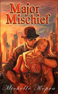 Cover Major Mischief (eBook, ePUB)