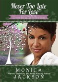 Never Too Late for Love (eBook, ePUB)