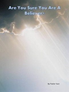 Cover Are You Sure You Are a Believer? (eBook, ePUB)