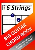 Big Guitar Chord Book (eBook, ePUB)