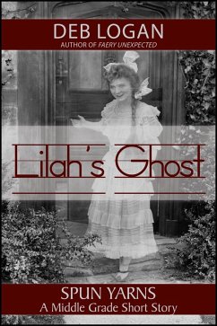 Cover Lilah's Ghost (eBook, ePUB)