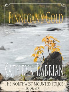 Cover Finnegan's Gold (eBook, ePUB)