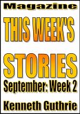 This Week's Stories (September, Week 2) (eBook, ePUB)