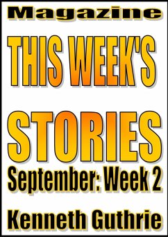 This Week's Stories (September, Week 2) (eBook, ePUB) - Guthrie, Kenneth
