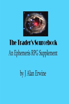 Cover Trader's Sourcebook: An Ephemeris RPG Supplement (eBook, ePUB)