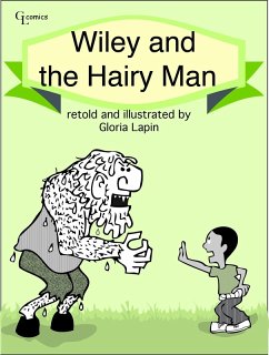 Wiley and the Hairy Man (eBook, ePUB) - Lapin, Gloria