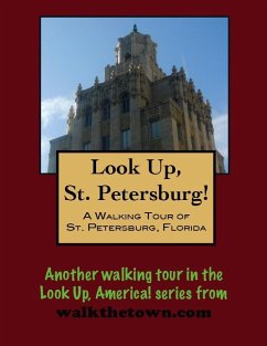 Cover Walking Tour of St. Petersburg, Florida (eBook, ePUB)