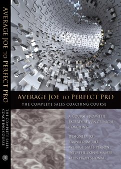 Average Joe to Perfect Pro (eBook, ePUB) - Baldrey, Ian