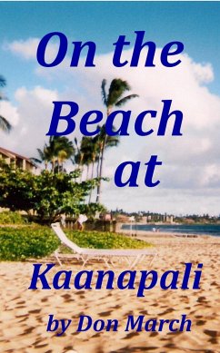 On The Beach at Kanaapali (eBook, ePUB) - March, Don