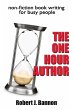 THE ONE HOUR AUTHOR non-fiction book... - Bild 1