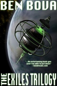 Cover Exiles Trilogy (eBook, ePUB)