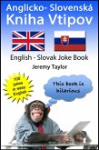 Anglicko- Slovenska Kniha Vtipov (eBook, ePUB)