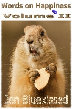 Cover Words on Happiness Volume II (eBook, ePUB)