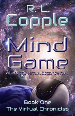 Mind Game (eBook, ePUB) - Copple, R. L.