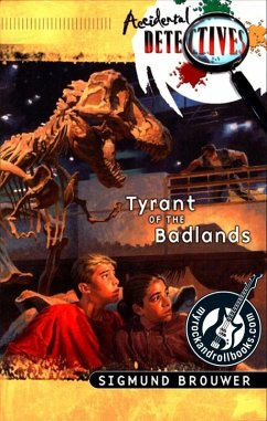 Cover Tyrant of the Badlands (eBook, ePUB)