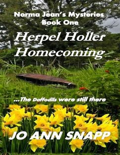 Cover Herpel Holler Homecoming Norma Jean's Mysteries Book One (eBook, ePUB)