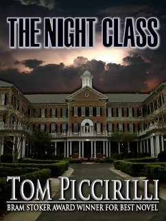 Cover Night Class (eBook, ePUB)